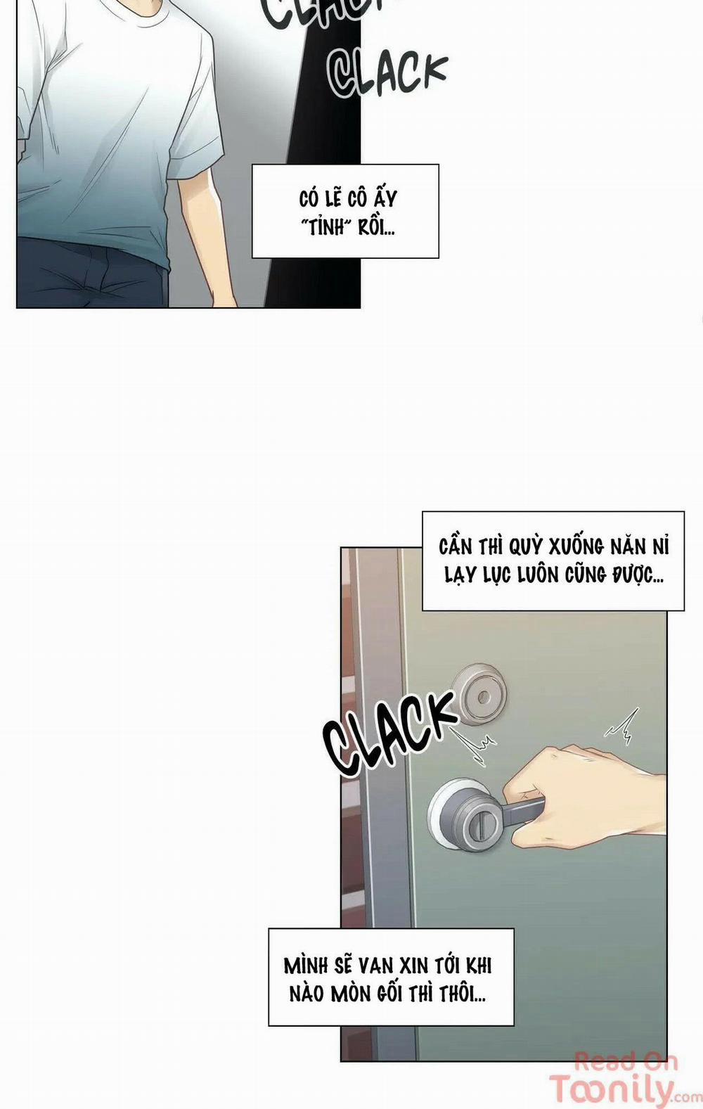 Mở Khóa Tim Em 24 trang 34