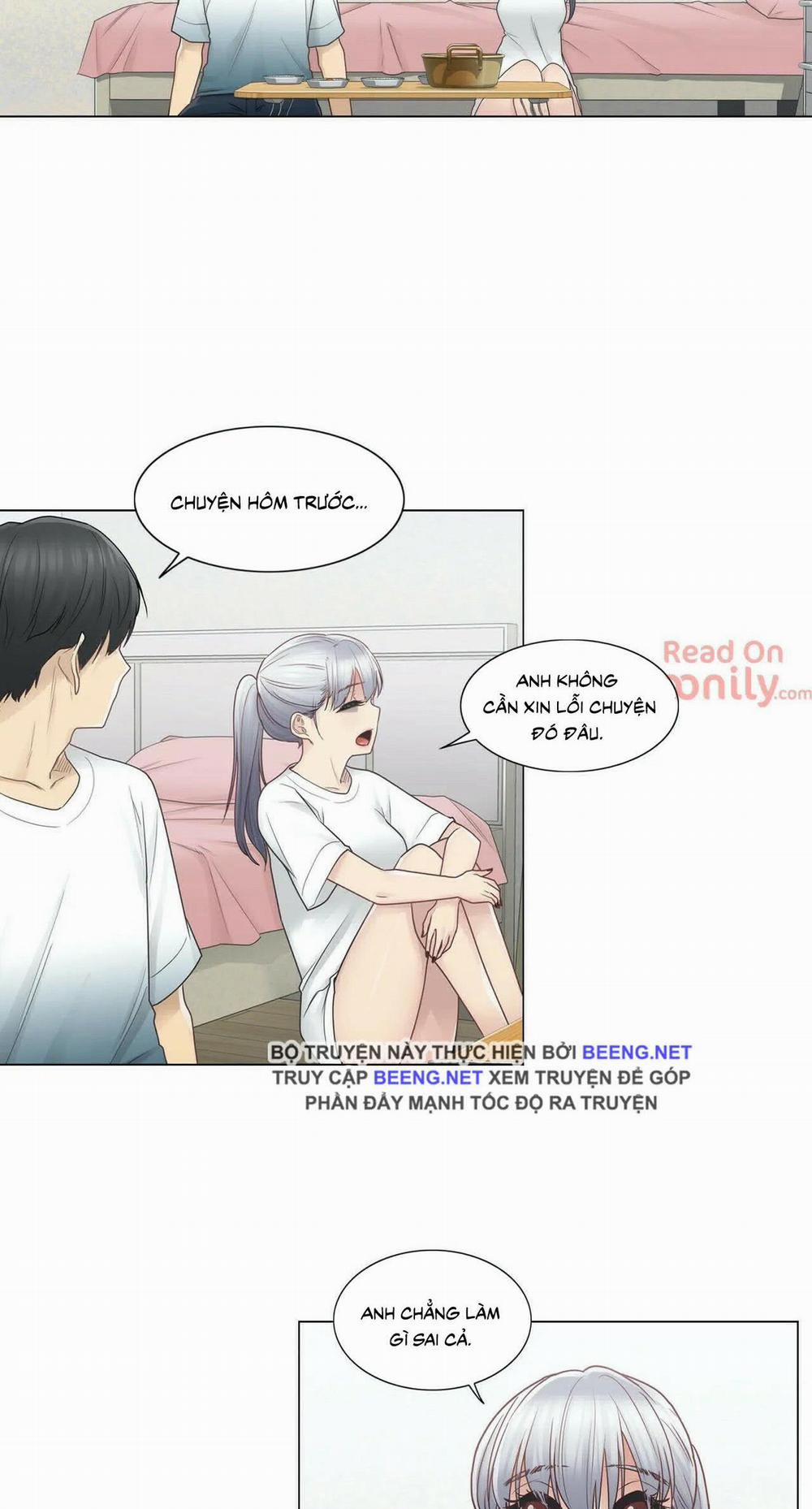 Mở Khóa Tim Em 24 trang 39