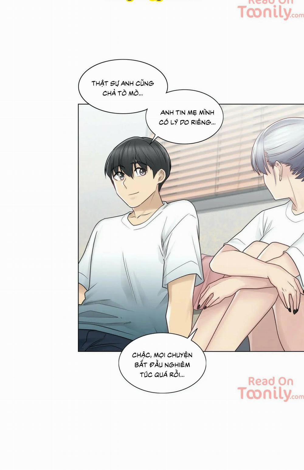 Mở Khóa Tim Em 24 trang 45