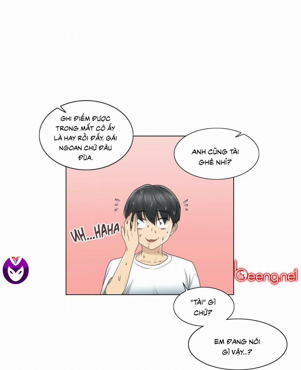 Mở Khóa Tim Em 25 trang 10