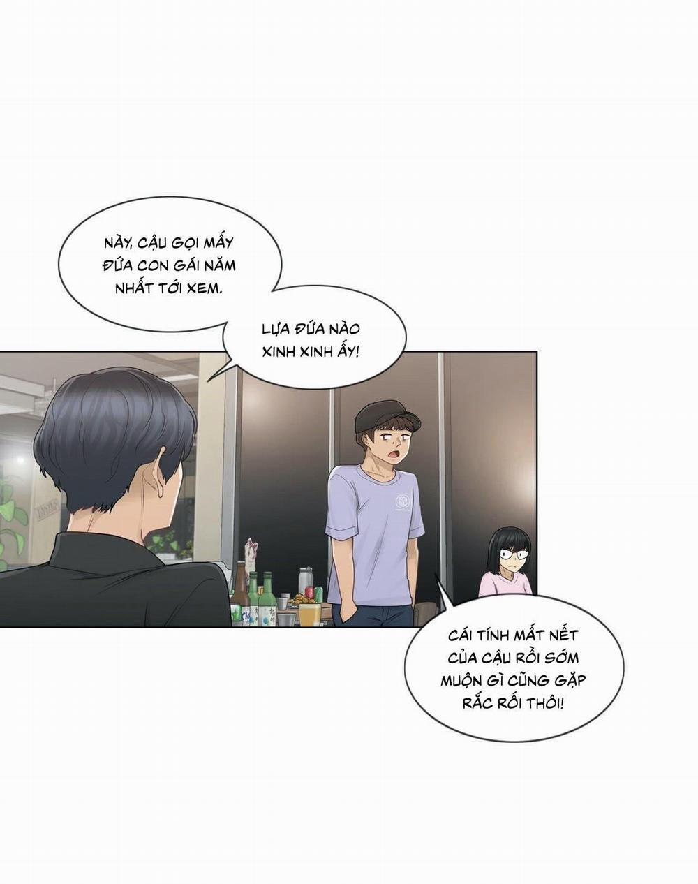 Mở Khóa Tim Em 25 trang 20