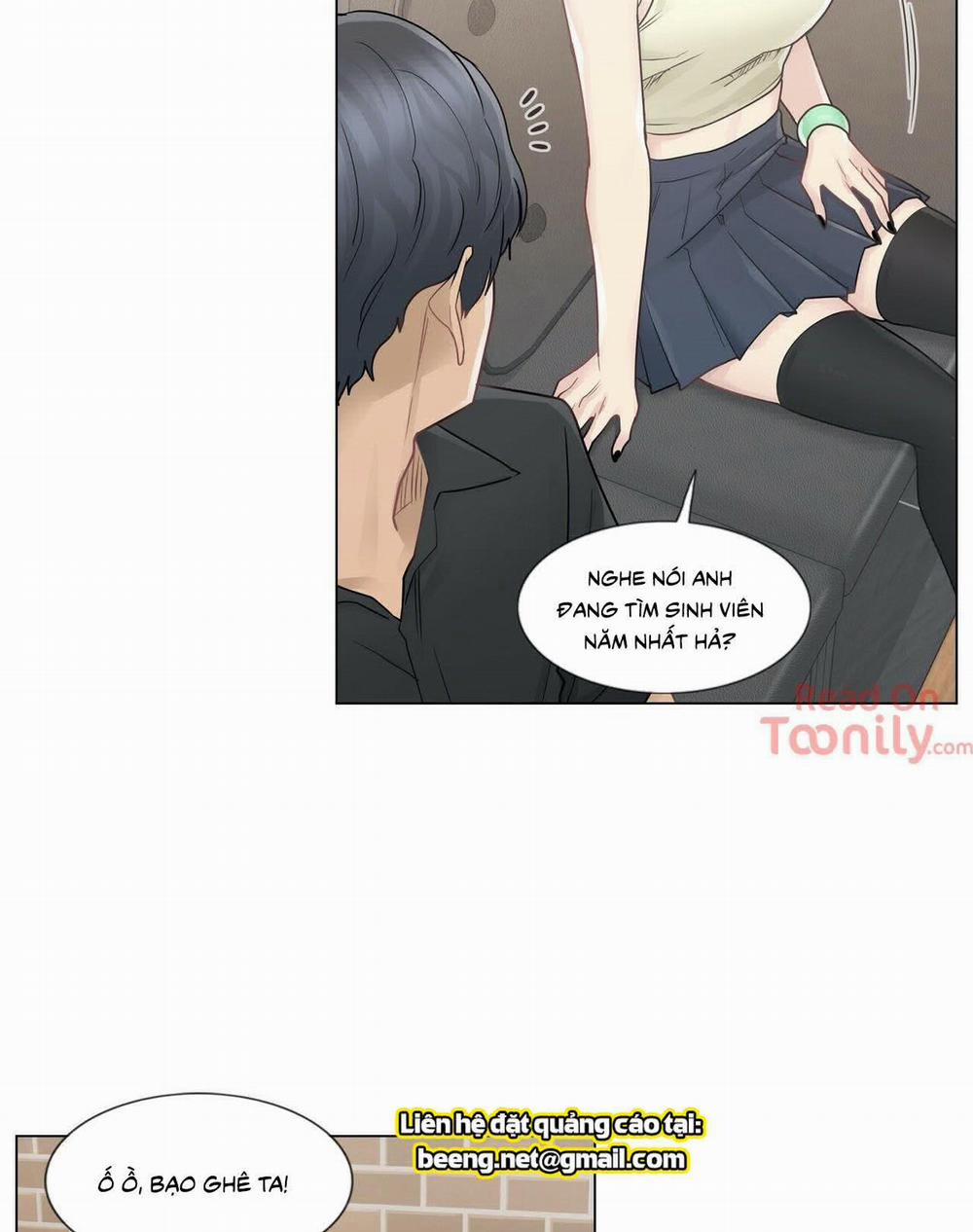 Mở Khóa Tim Em 25 trang 22