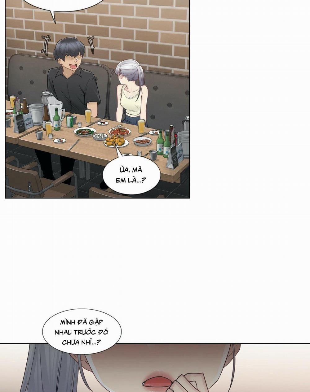 Mở Khóa Tim Em 25 trang 23