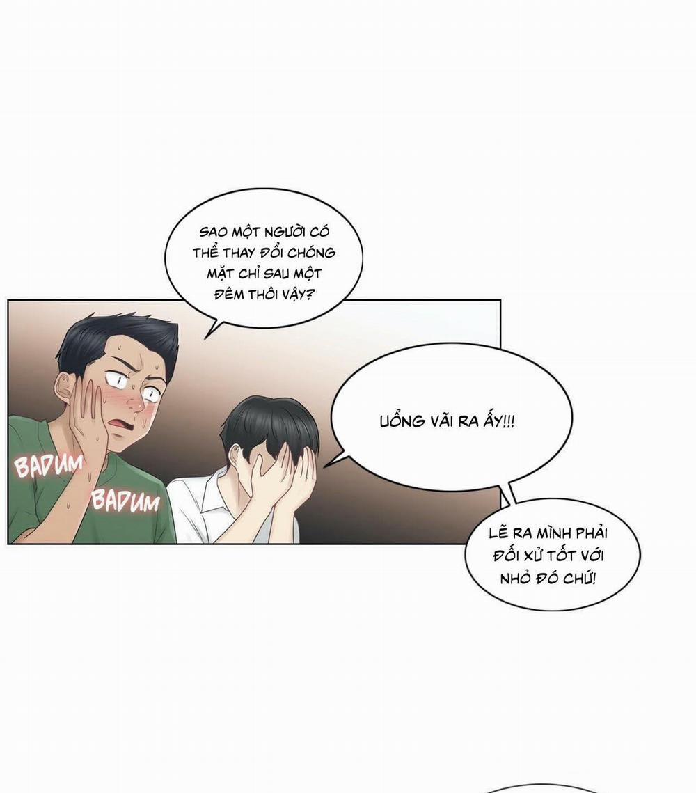 Mở Khóa Tim Em 25 trang 30