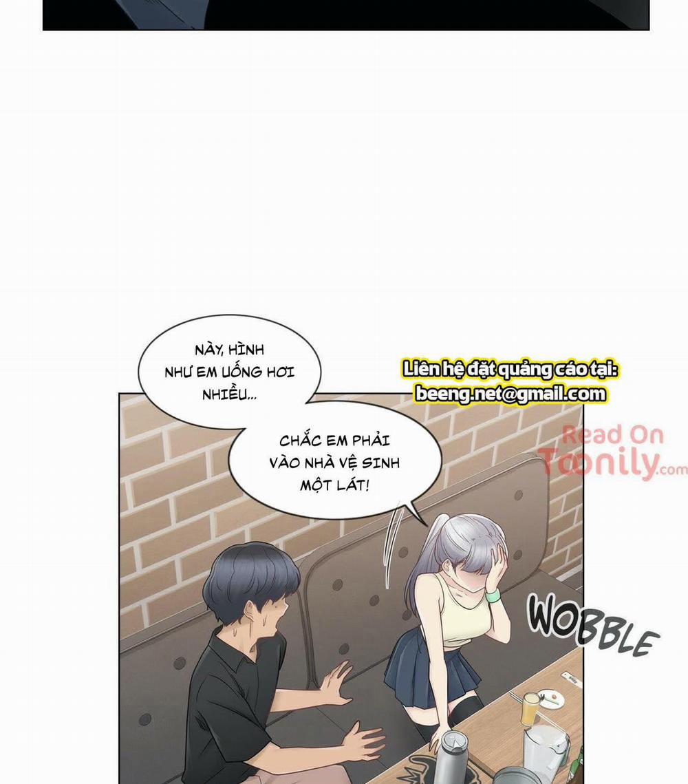 Mở Khóa Tim Em 25 trang 38