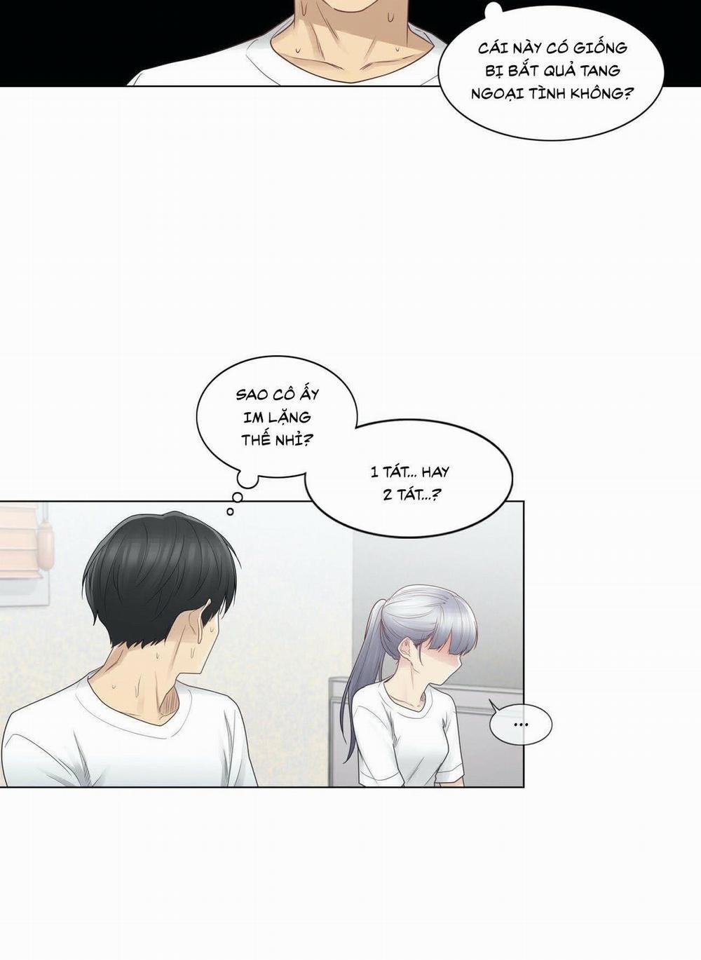 Mở Khóa Tim Em 25 trang 4