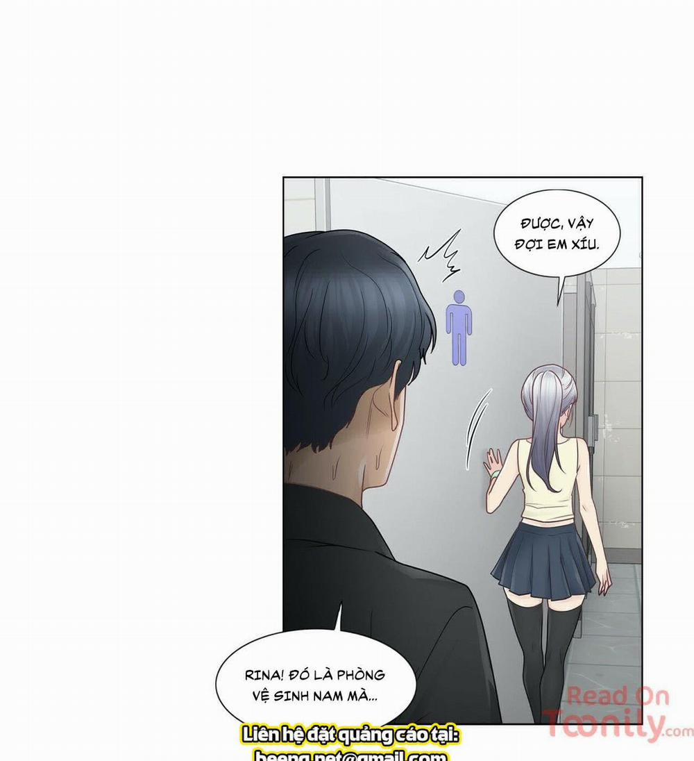 Mở Khóa Tim Em 25 trang 46