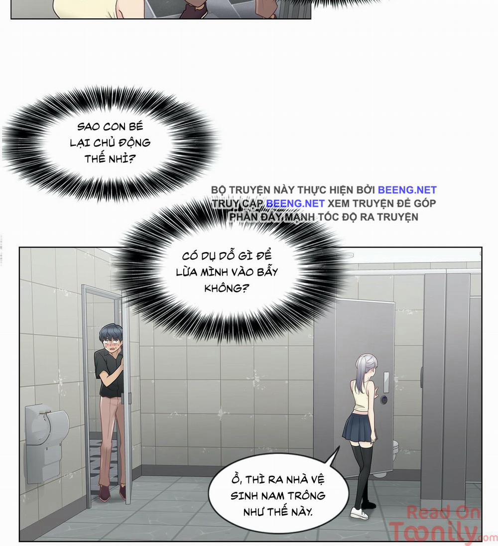 Mở Khóa Tim Em 25 trang 49