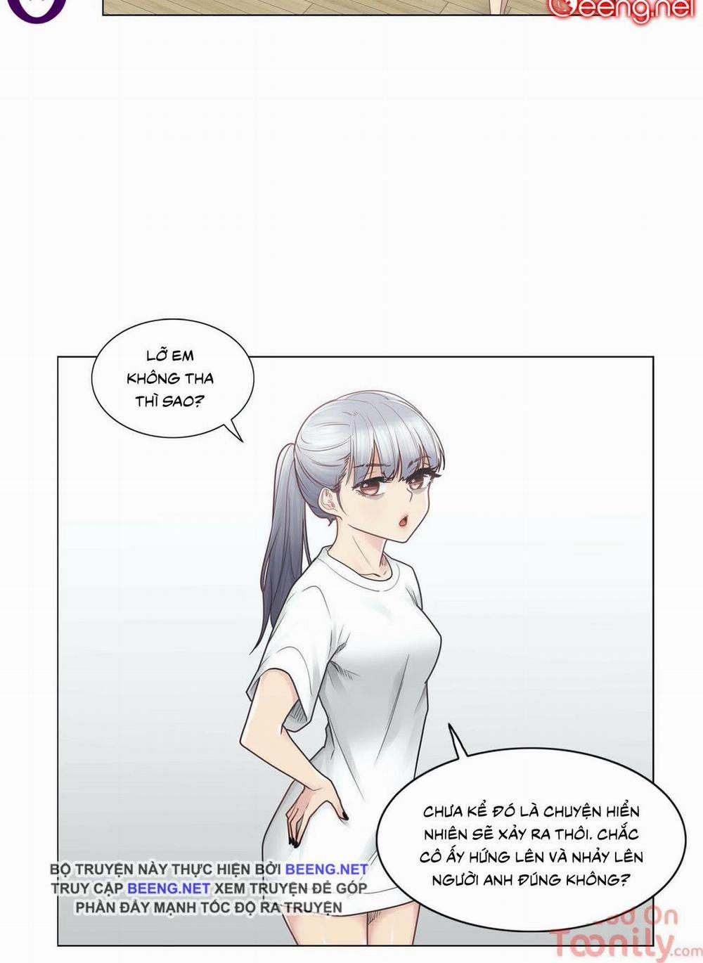 Mở Khóa Tim Em 25 trang 9