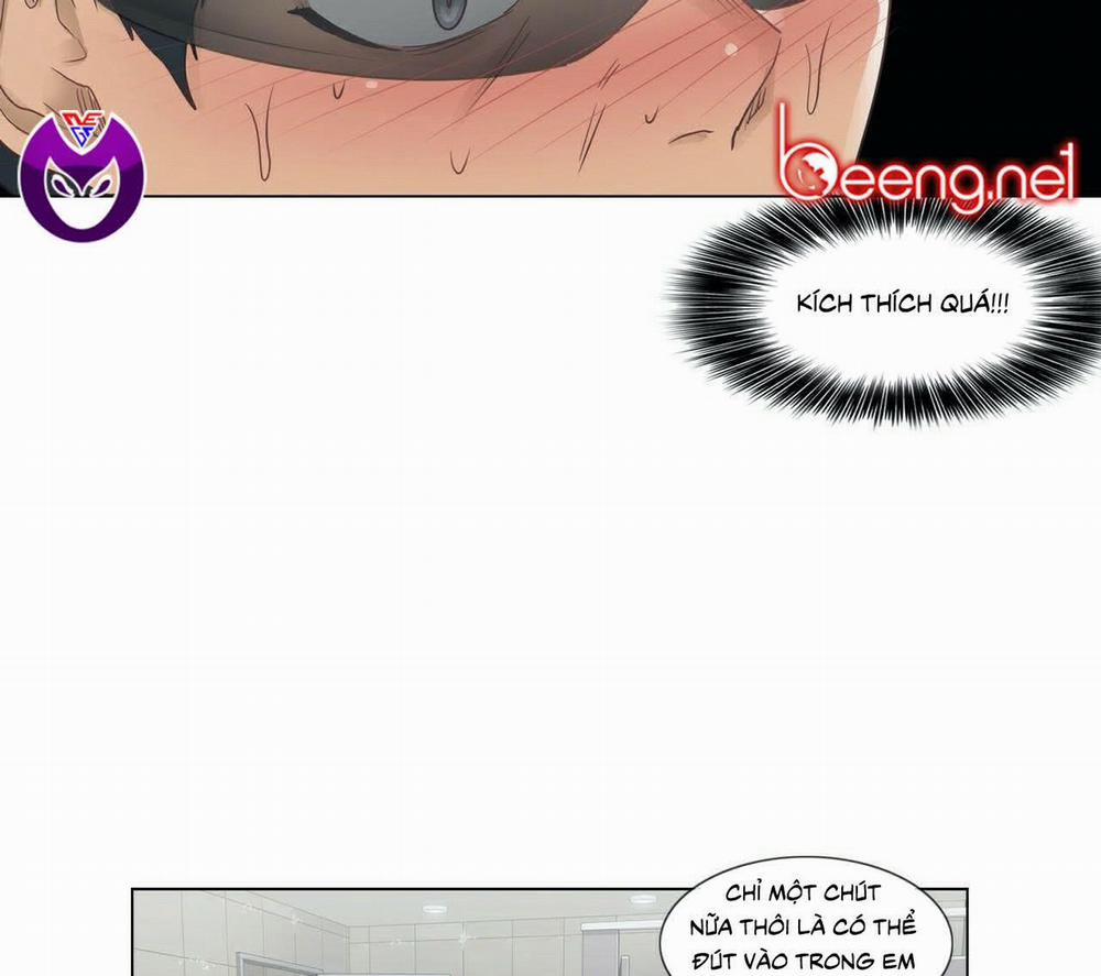 Mở Khóa Tim Em 26 trang 37