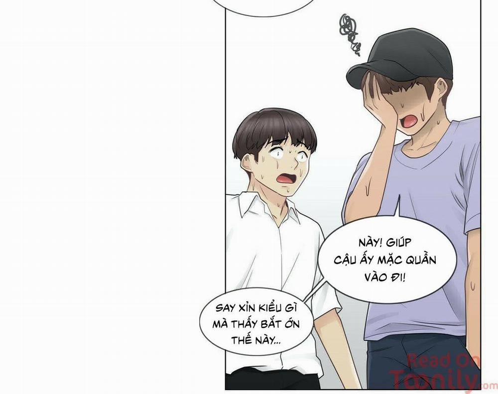 Mở Khóa Tim Em 26 trang 74