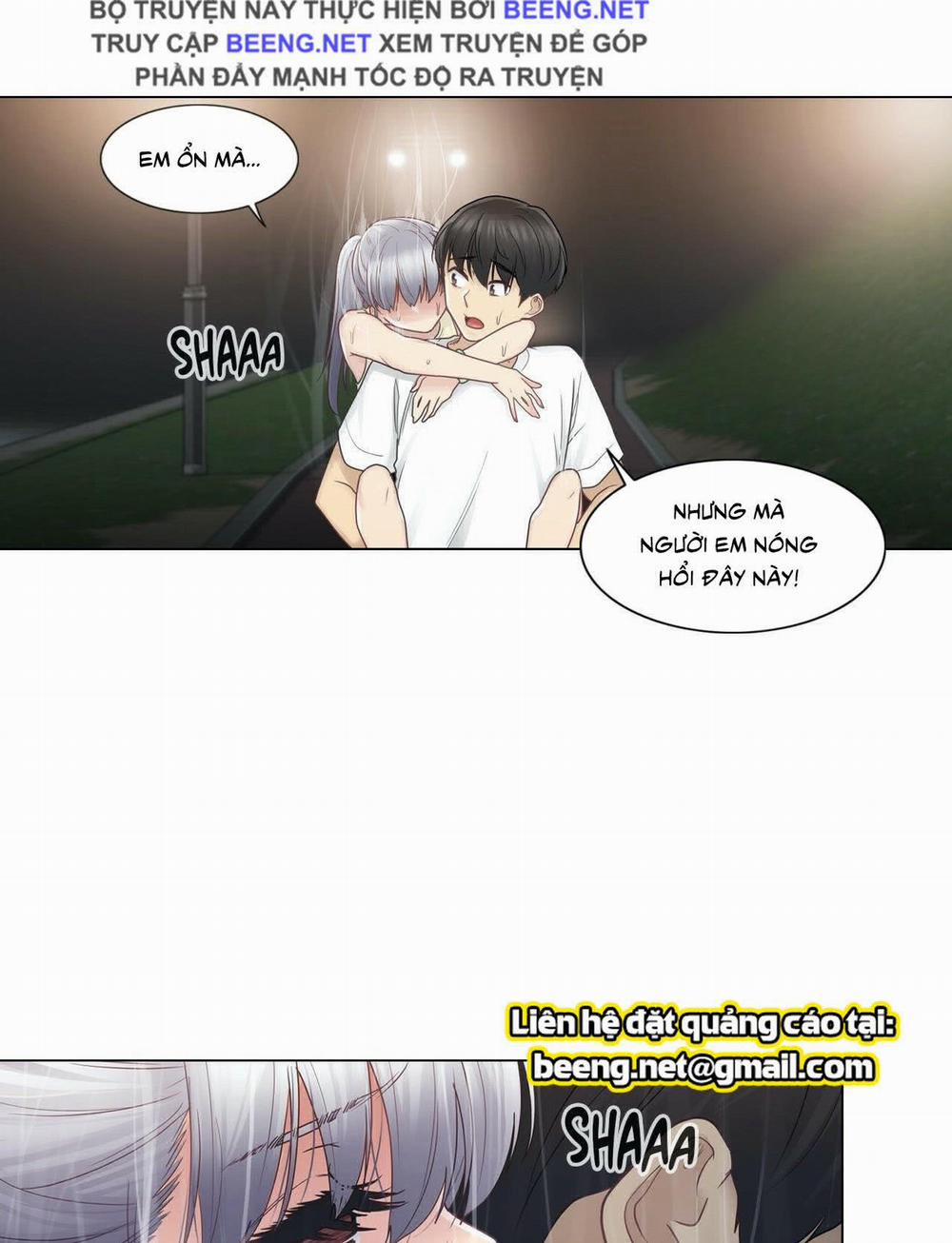 Mở Khóa Tim Em 27 trang 11