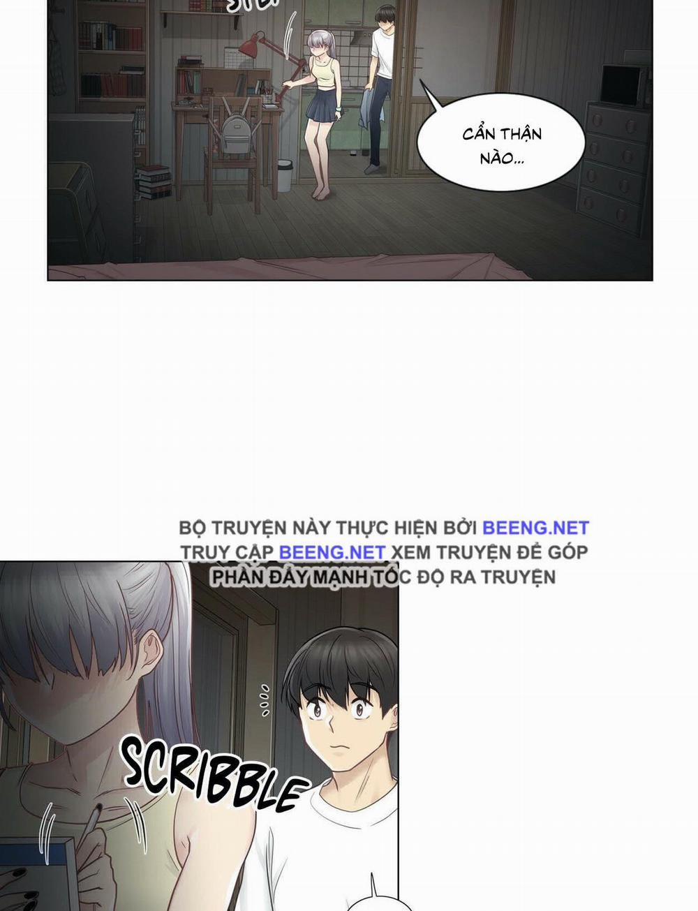 Mở Khóa Tim Em 27 trang 18