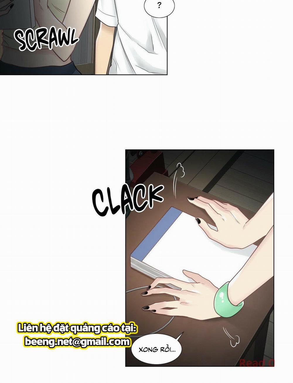 Mở Khóa Tim Em 27 trang 19