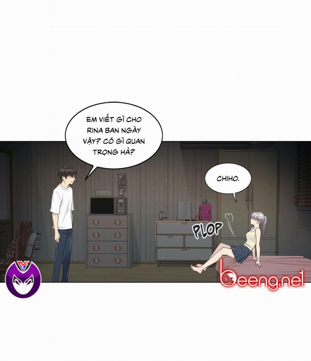 Mở Khóa Tim Em 27 trang 20