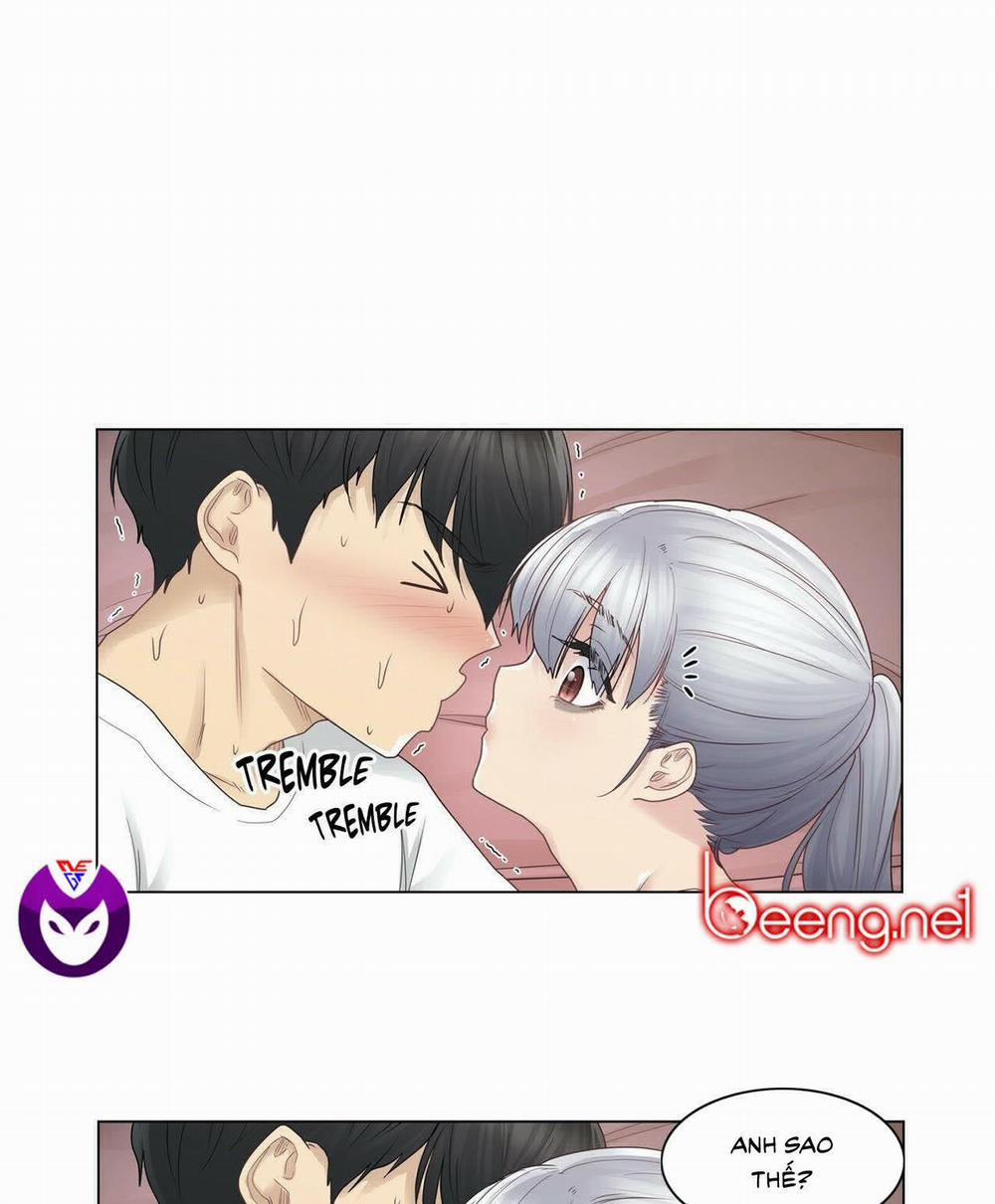 Mở Khóa Tim Em 27 trang 30