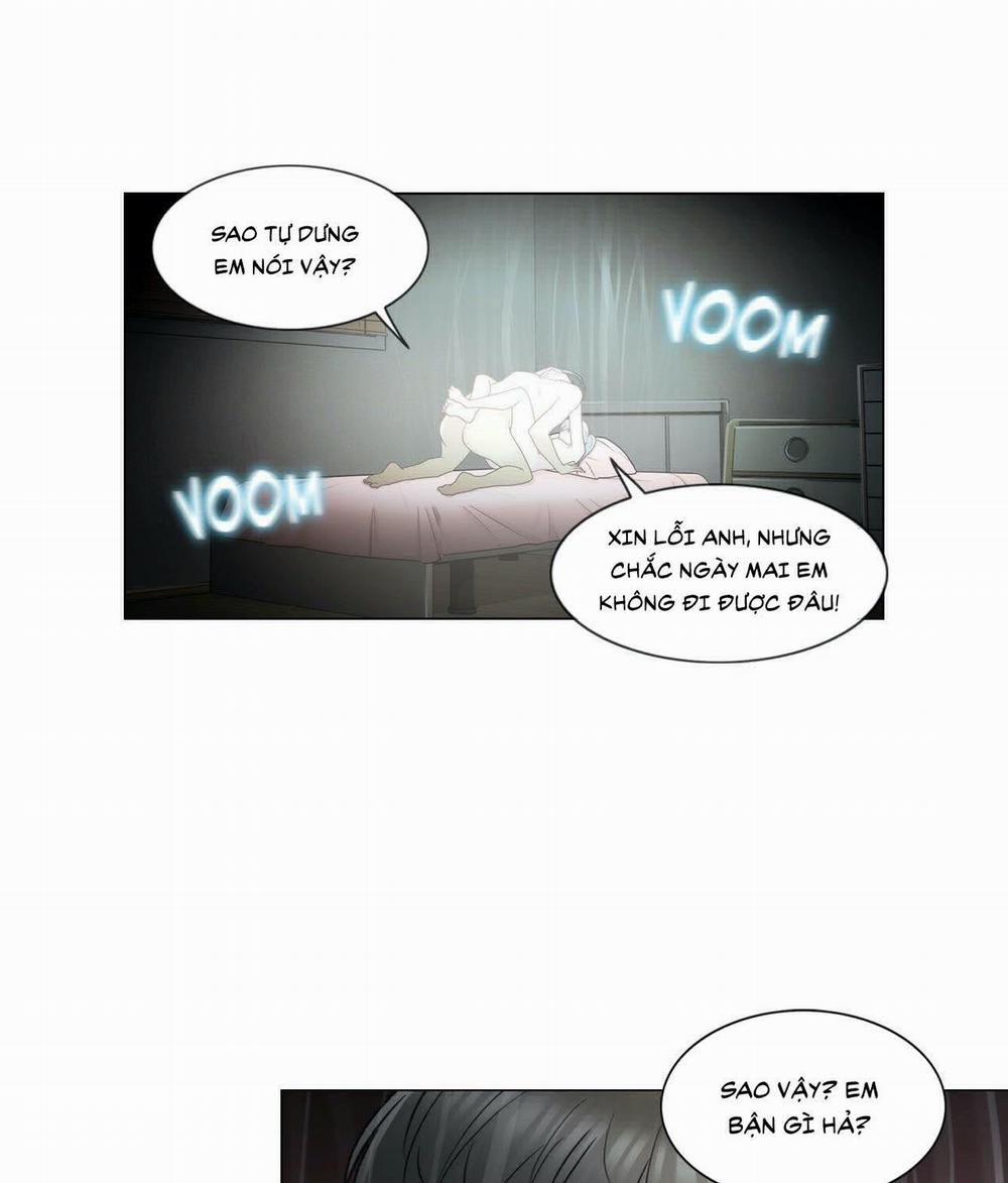 Mở Khóa Tim Em 27 trang 57