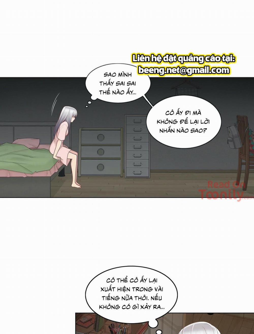 Mở Khóa Tim Em 28 trang 12