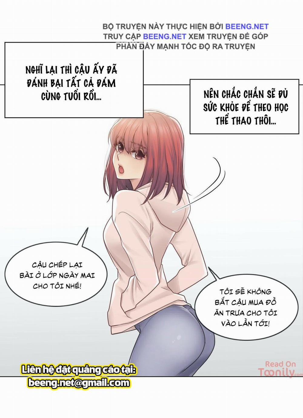 Mở Khóa Tim Em 29 trang 12