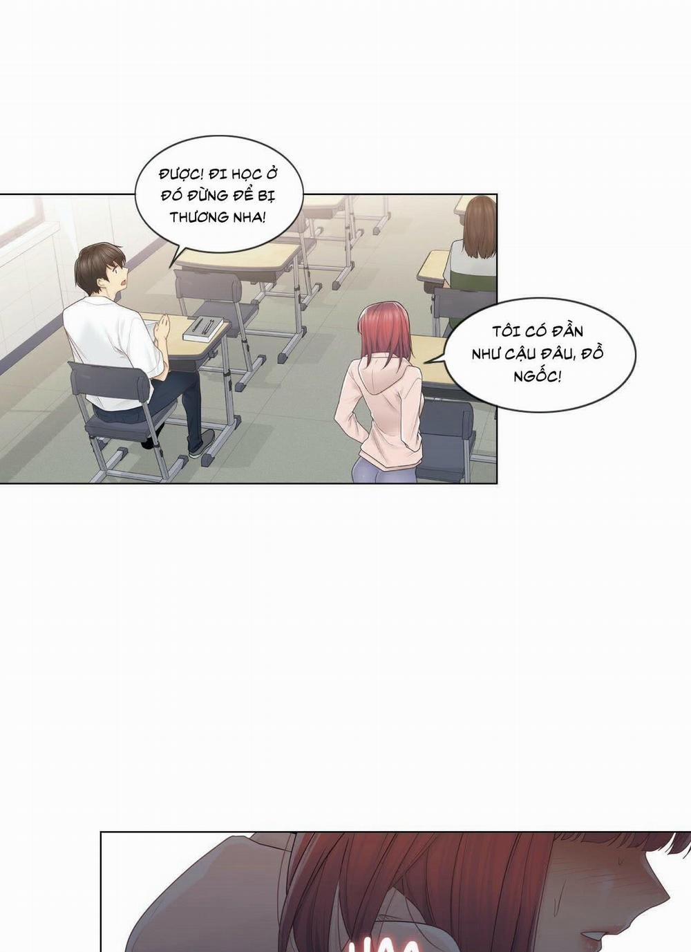 Mở Khóa Tim Em 29 trang 13