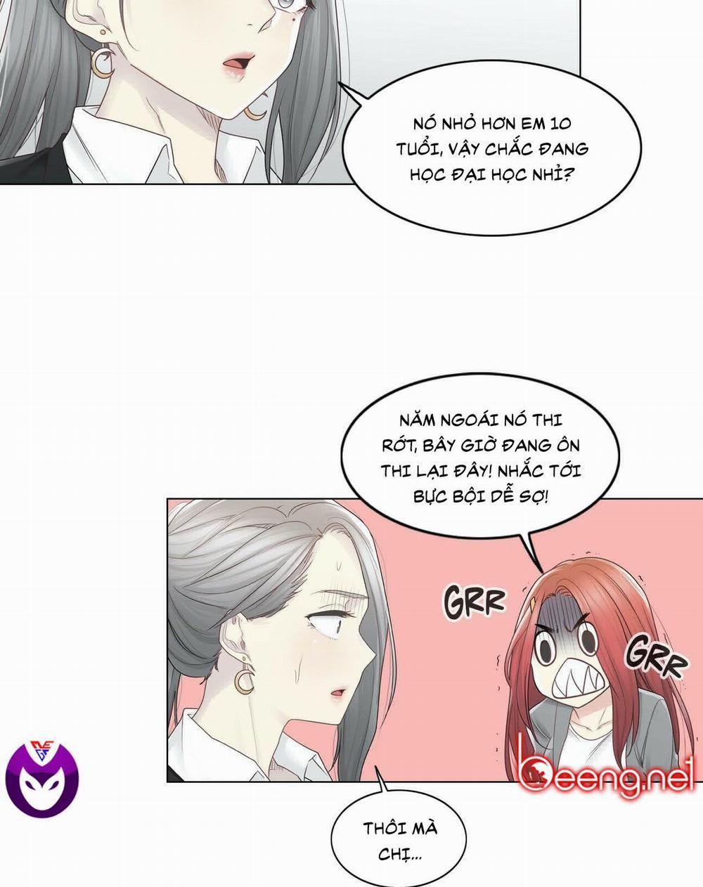 Mở Khóa Tim Em 29 trang 38