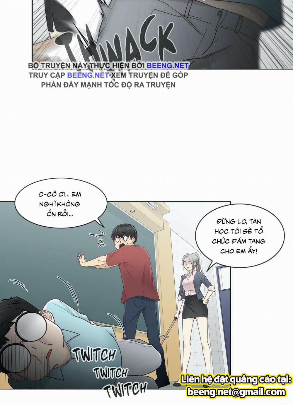 Mở Khóa Tim Em 29 trang 59