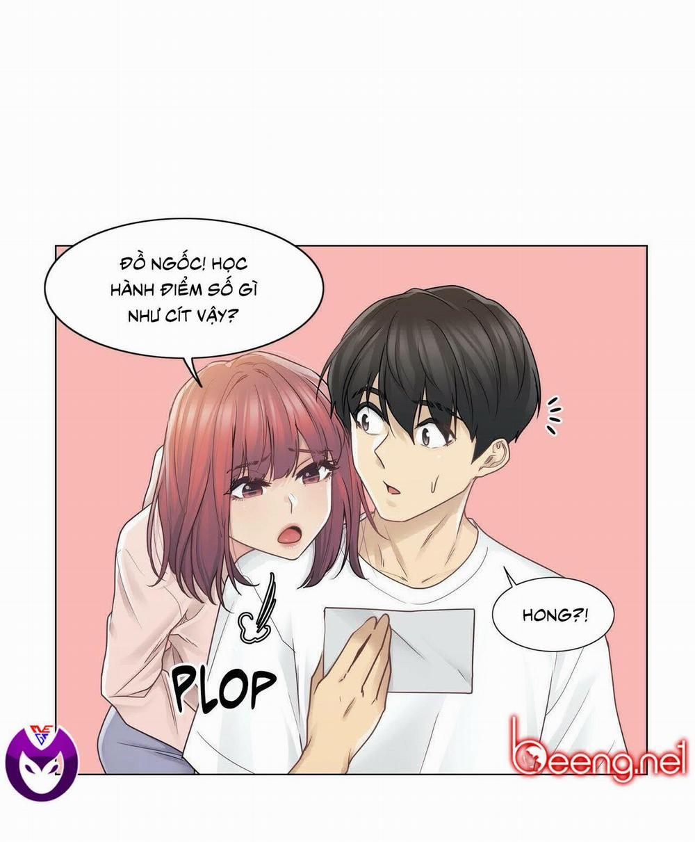 Mở Khóa Tim Em 29 trang 8