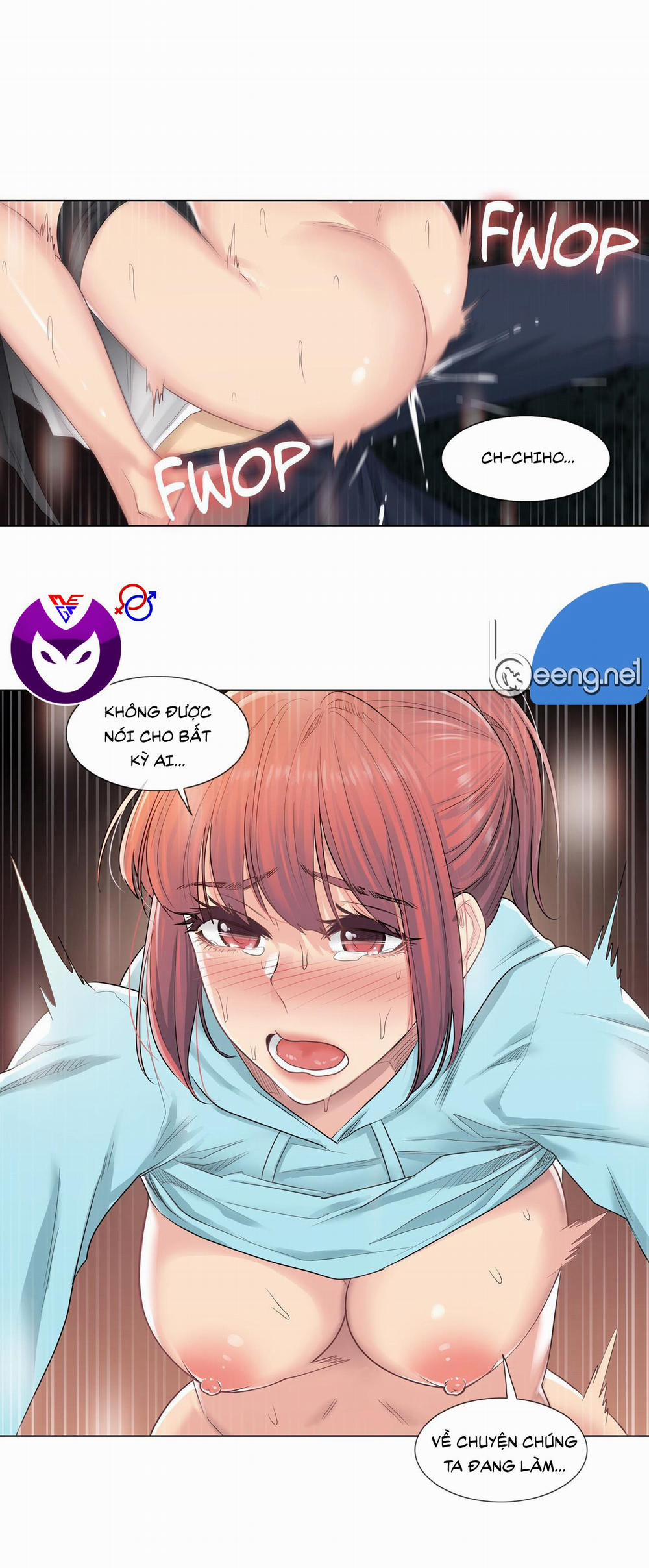 Mở Khóa Tim Em 3 trang 12