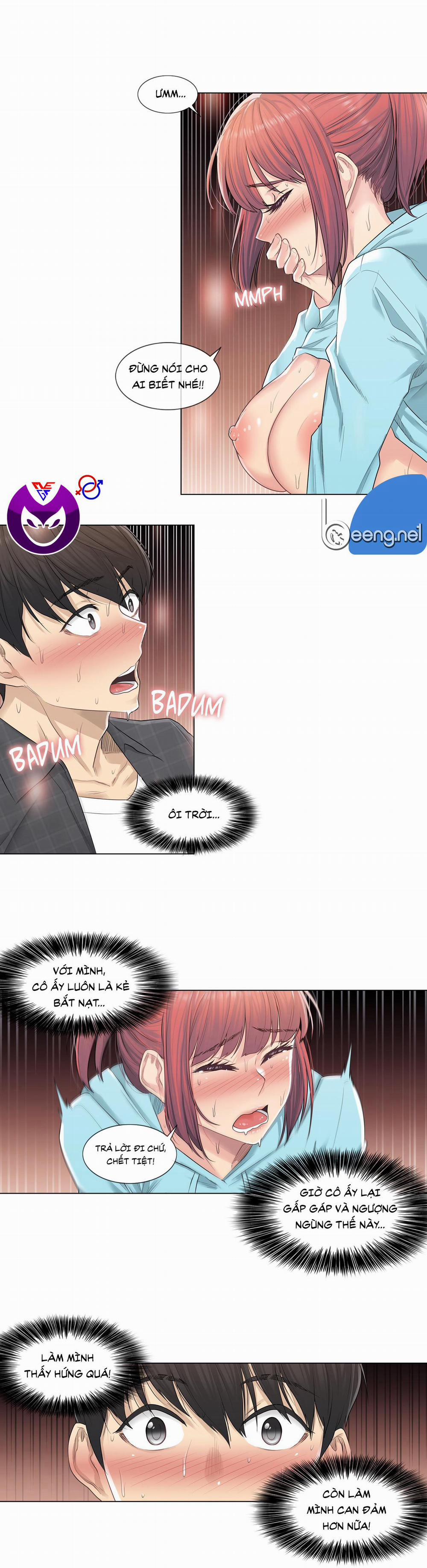 Mở Khóa Tim Em 3 trang 13