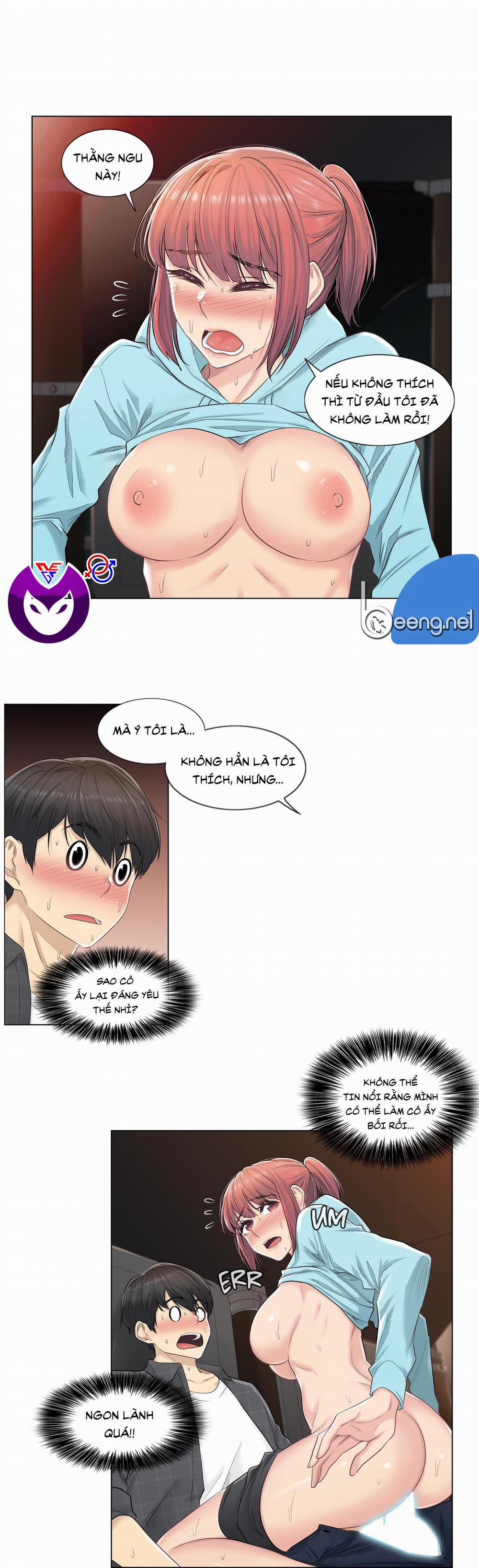 Mở Khóa Tim Em 3 trang 17