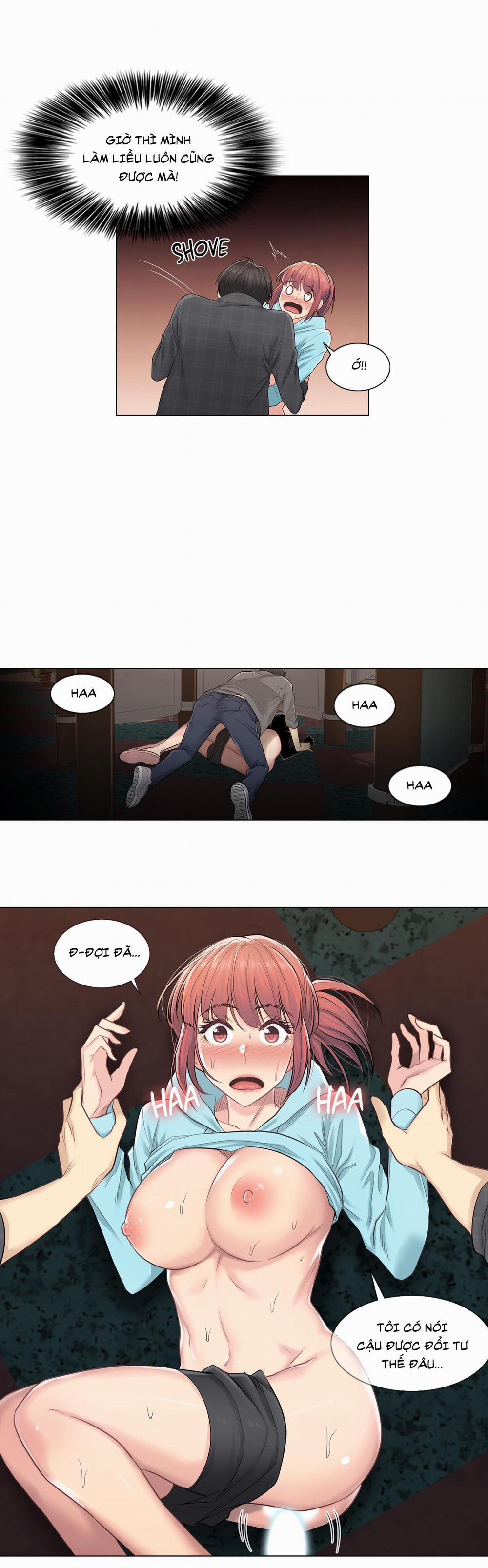 Mở Khóa Tim Em 3 trang 18