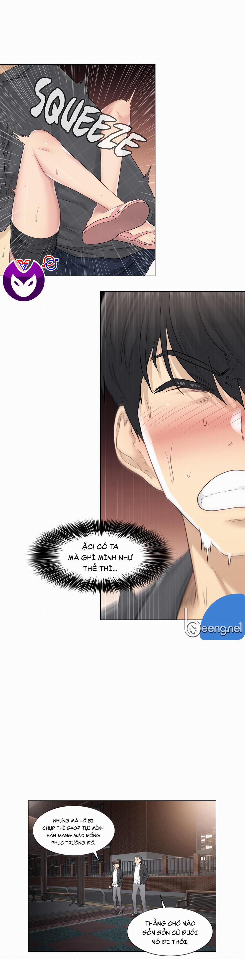 Mở Khóa Tim Em 3 trang 23