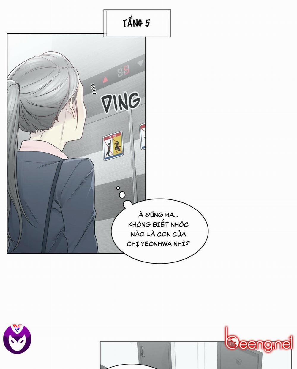 Mở Khóa Tim Em 30 trang 33