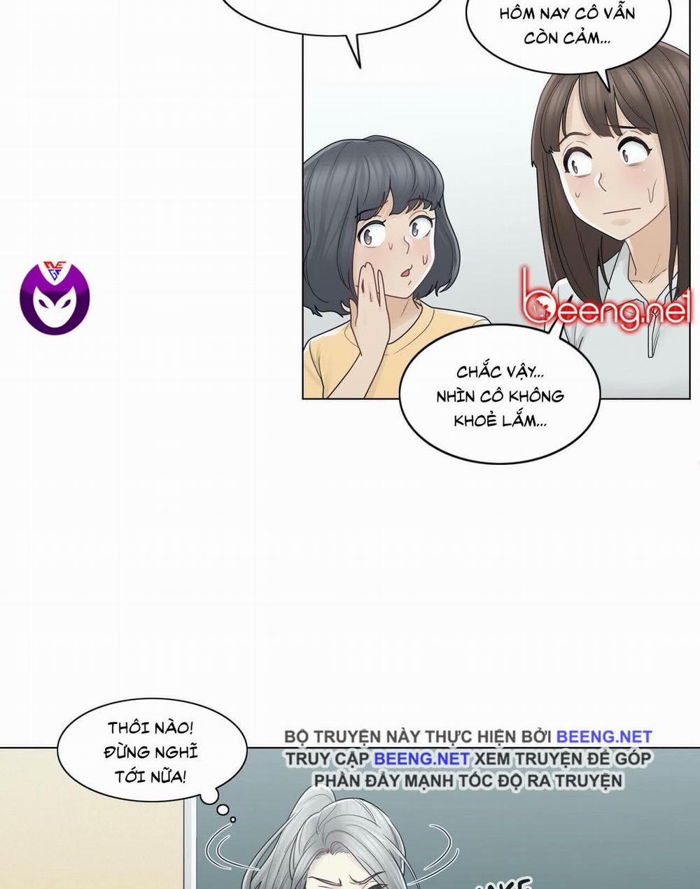 Mở Khóa Tim Em 31 trang 34