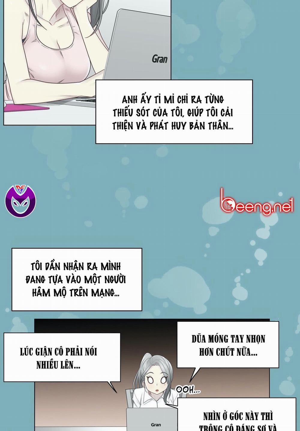 Mở Khóa Tim Em 31 trang 4