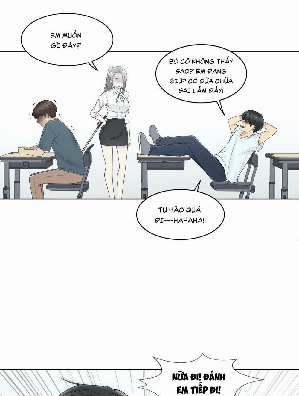 Mở Khóa Tim Em 31 trang 47