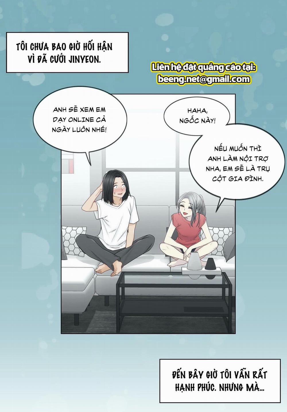 Mở Khóa Tim Em 31 trang 6