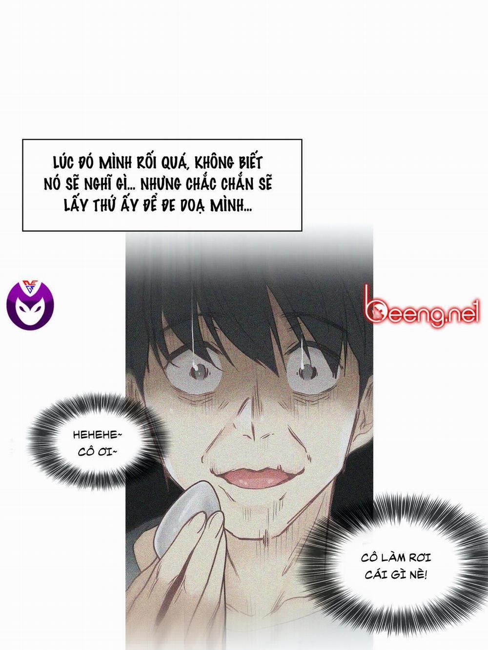 Mở Khóa Tim Em 32 trang 10