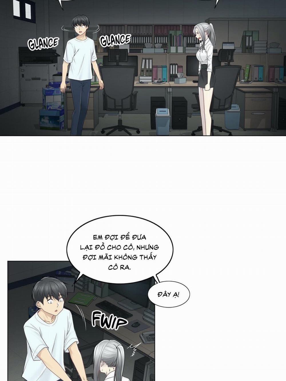 Mở Khóa Tim Em 32 trang 13