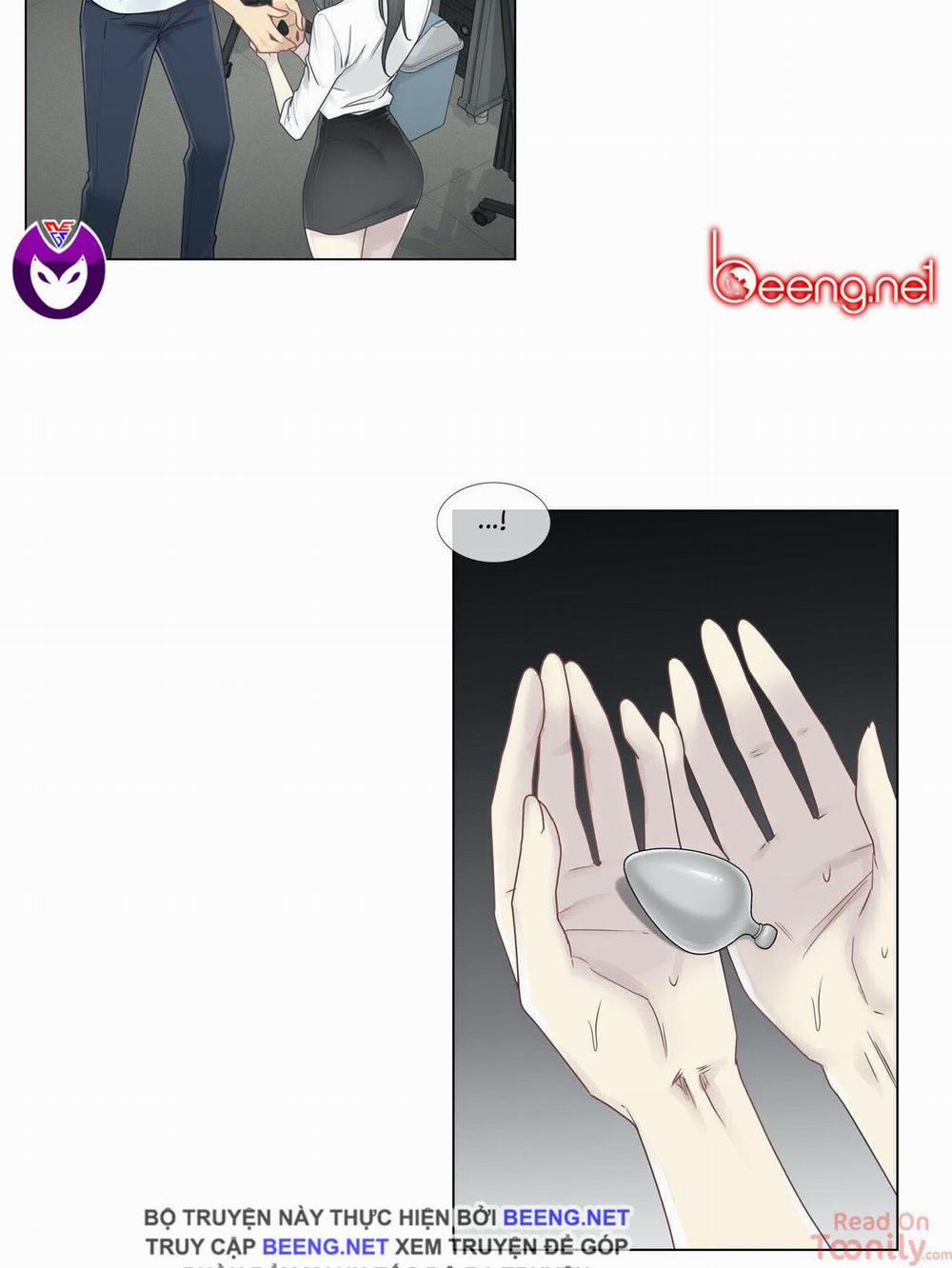 Mở Khóa Tim Em 32 trang 14