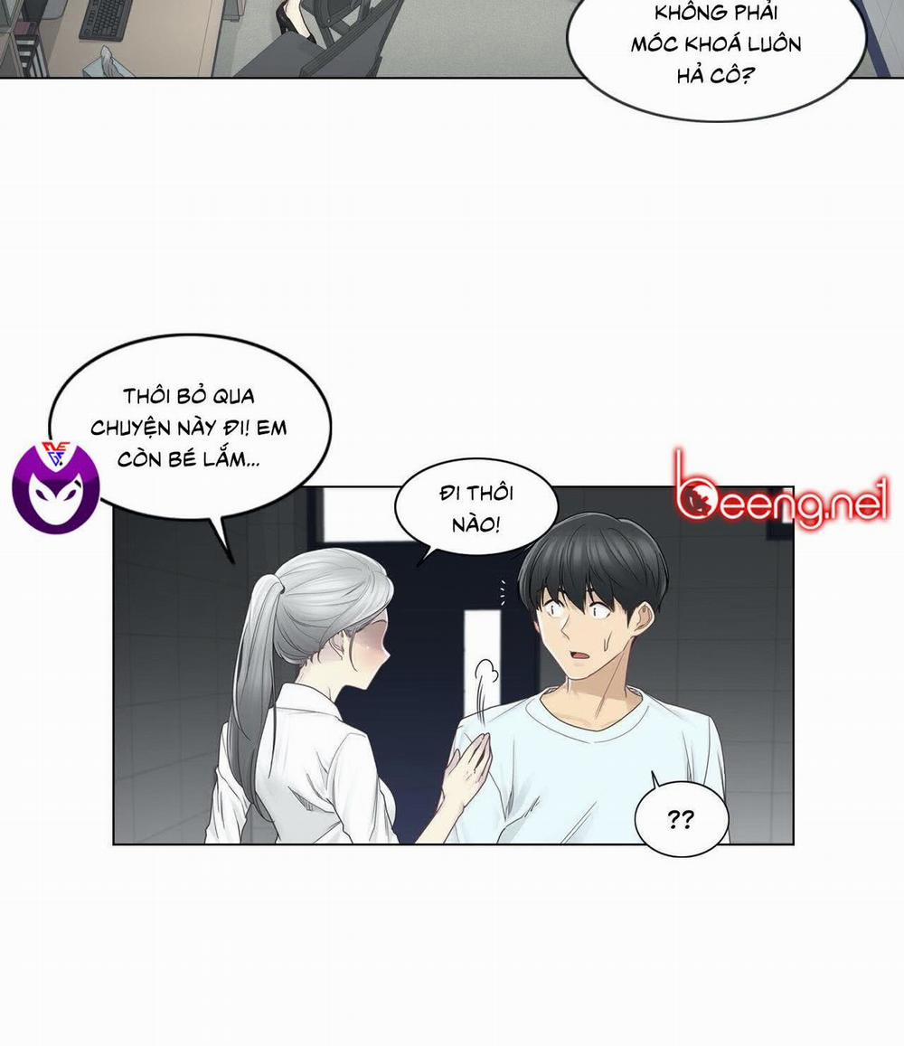 Mở Khóa Tim Em 32 trang 28