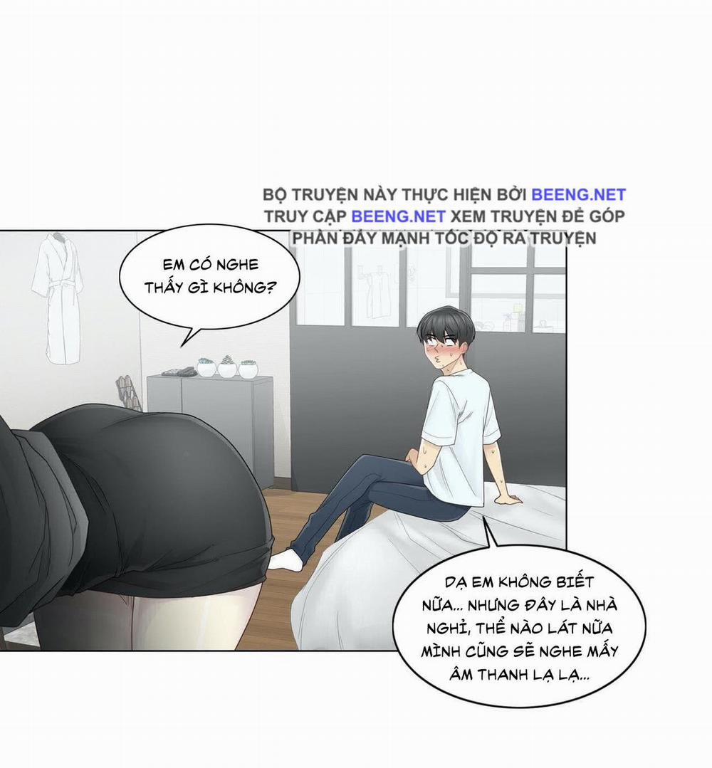 Mở Khóa Tim Em 32 trang 45