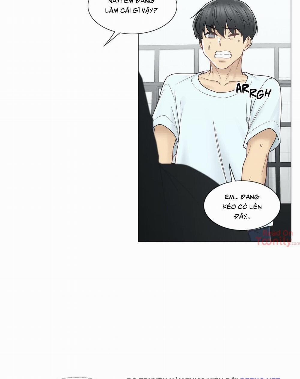 Mở Khóa Tim Em 32 trang 54