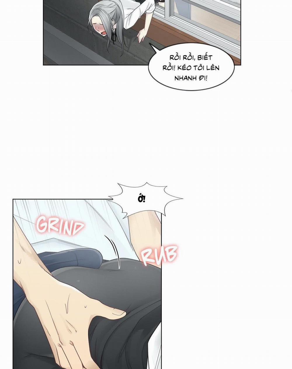 Mở Khóa Tim Em 32 trang 57