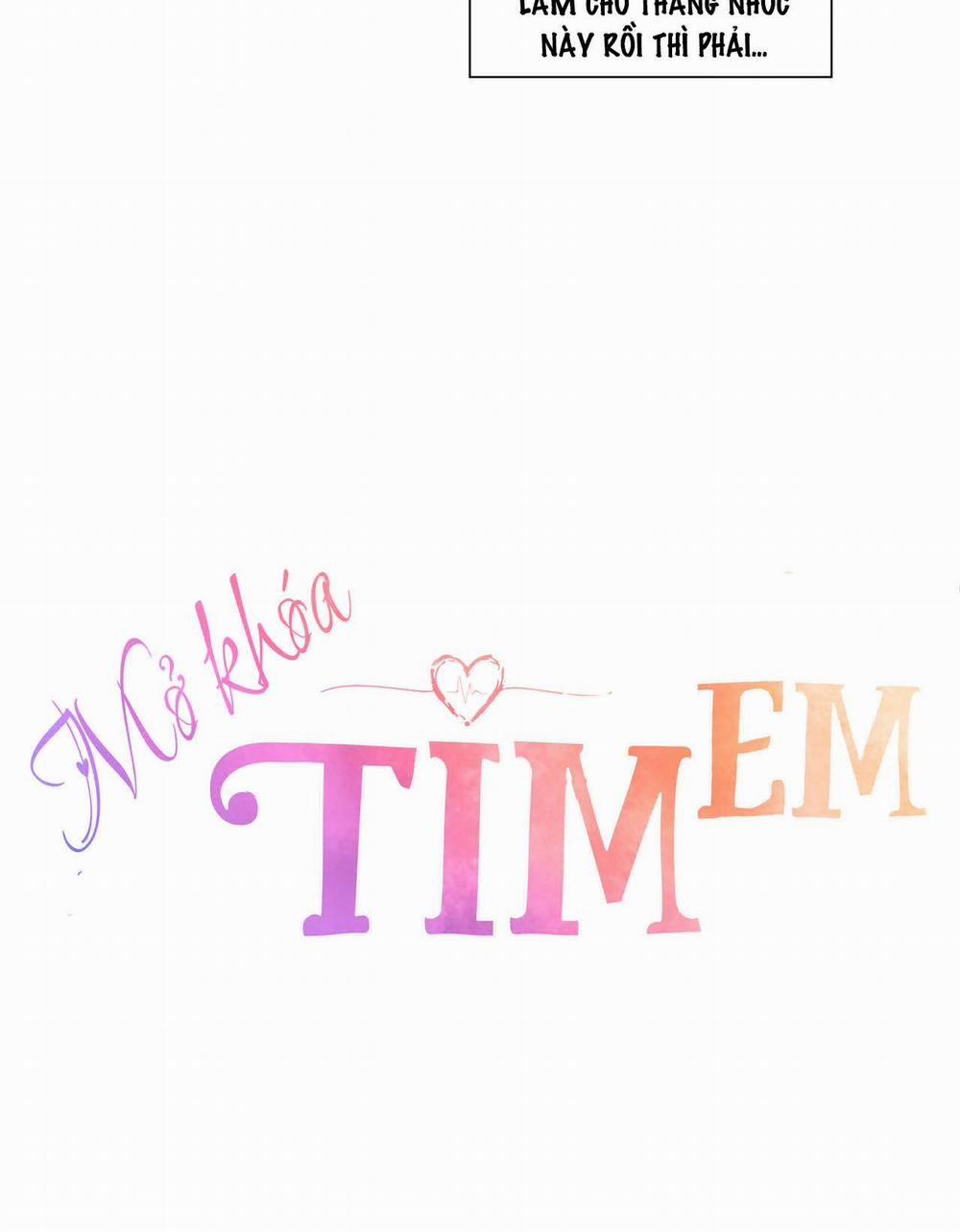 Mở Khóa Tim Em 32 trang 68