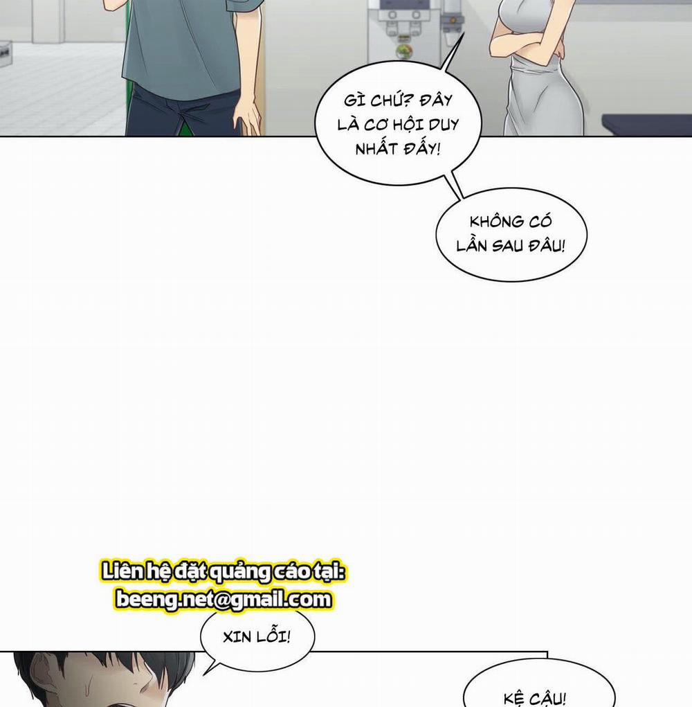 Mở Khóa Tim Em 34 trang 8