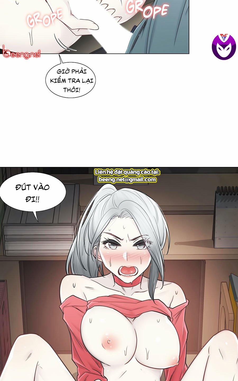 Mở Khóa Tim Em 35 trang 18