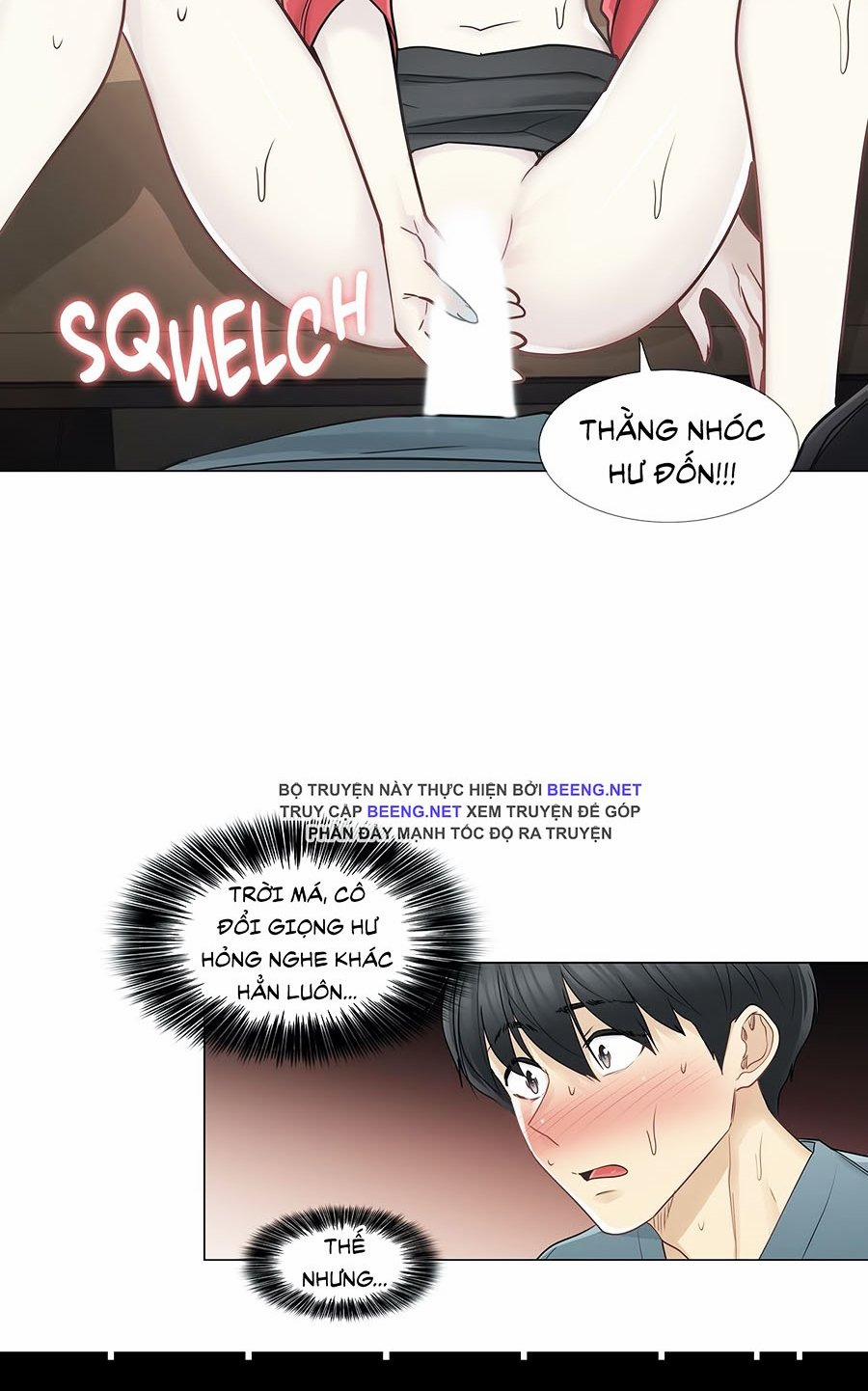 Mở Khóa Tim Em 35 trang 19