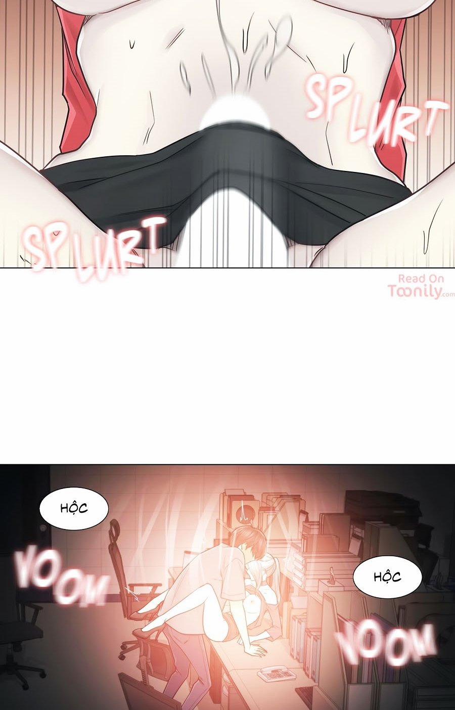 Mở Khóa Tim Em 35 trang 32