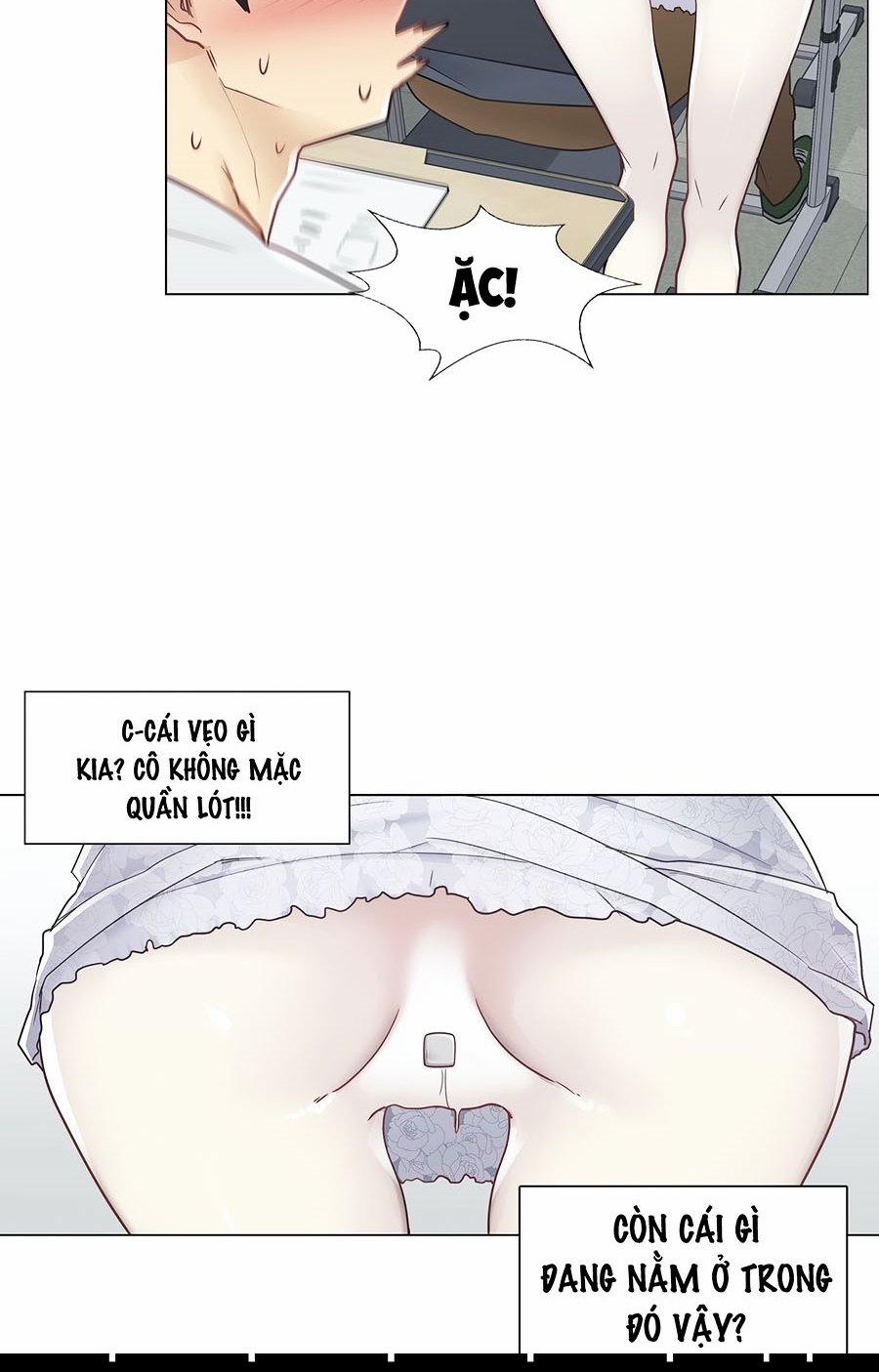 Mở Khóa Tim Em 35 trang 39